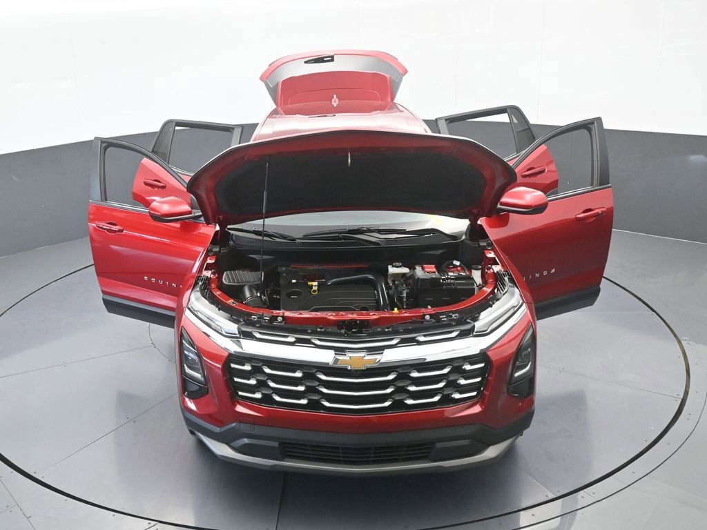 Used 2025 Chevrolet Equinox LT image 70