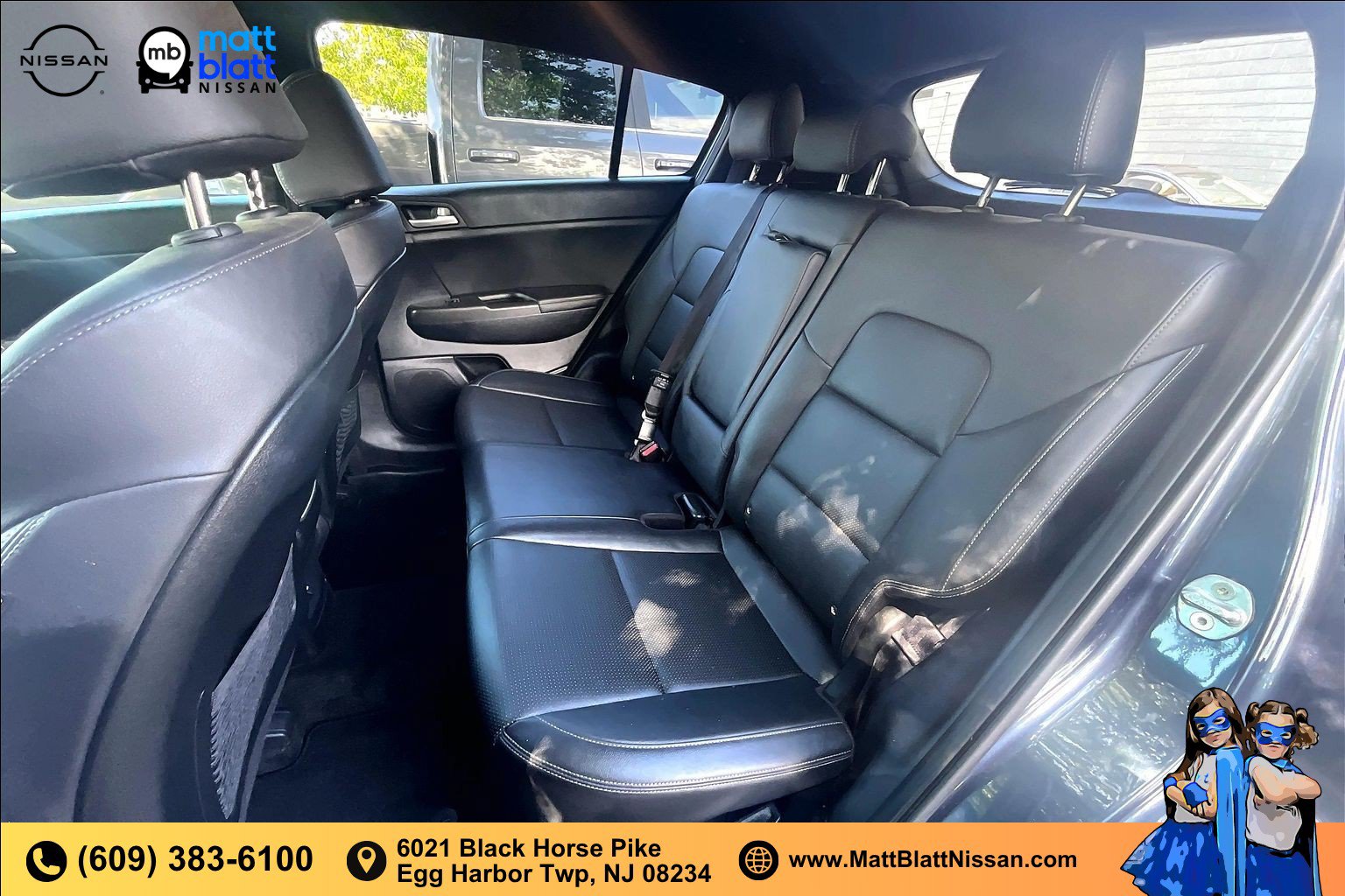 Used 2020 Kia Sportage S AWD/4WD image 23