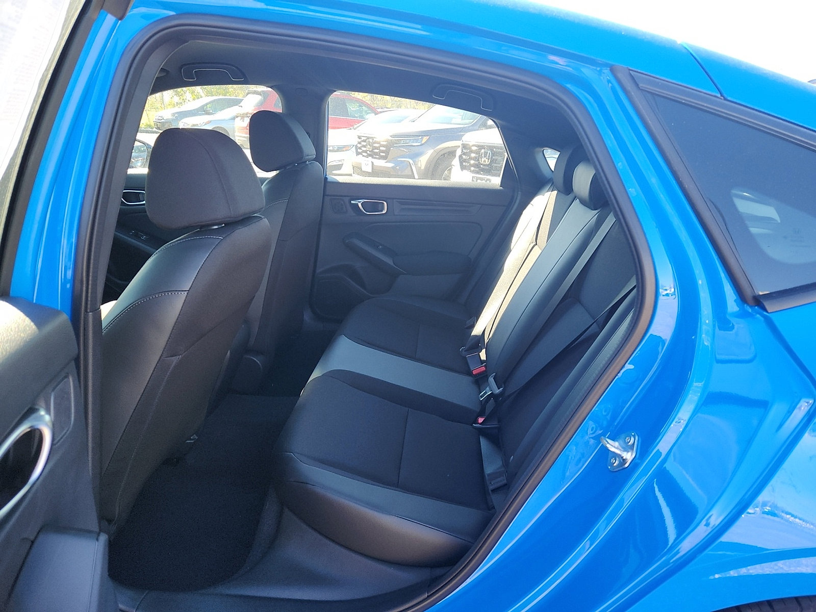 New 2026 Honda Civic Sport image 6