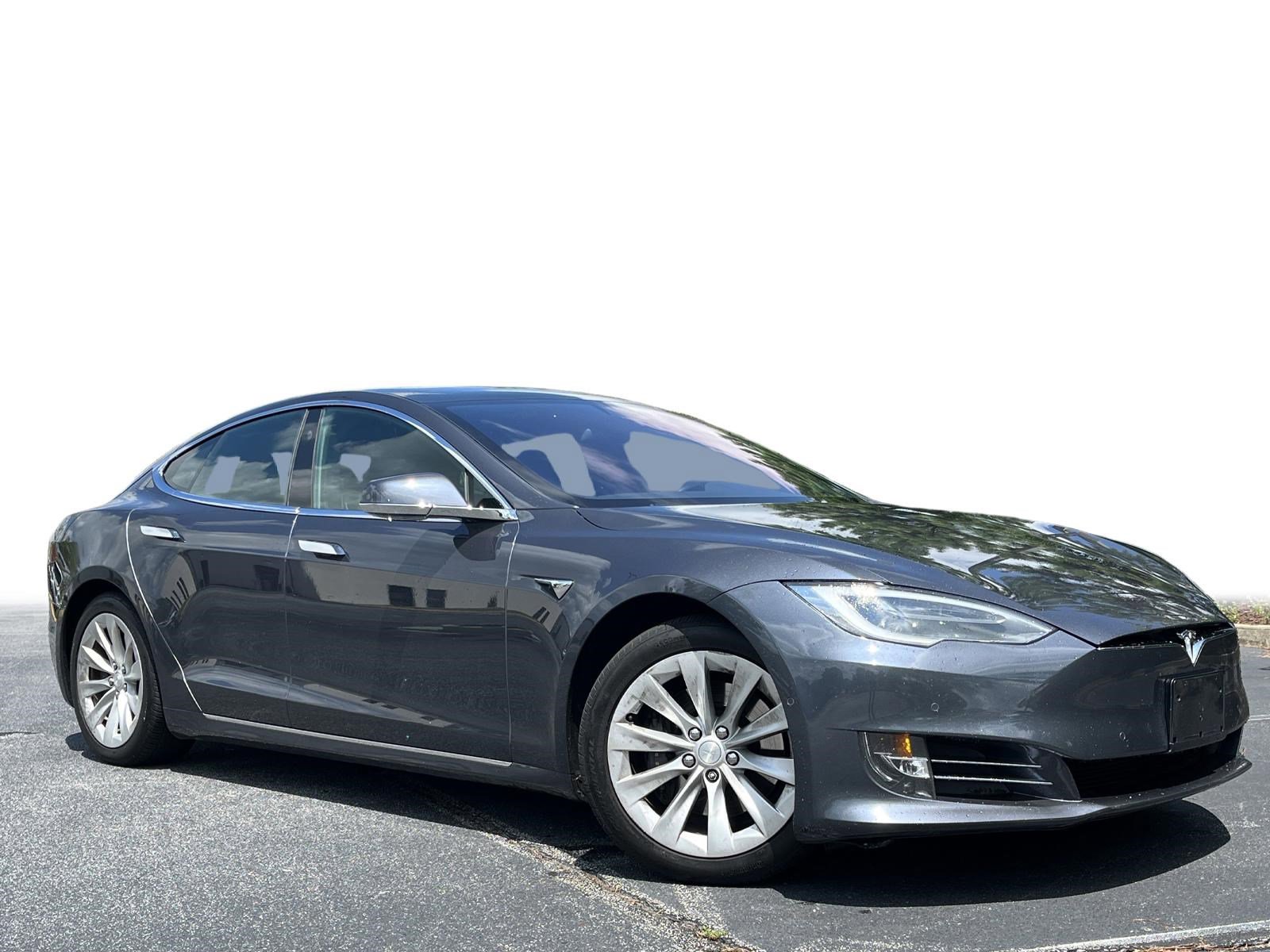 Used 2018 Tesla Model S 100D image 2