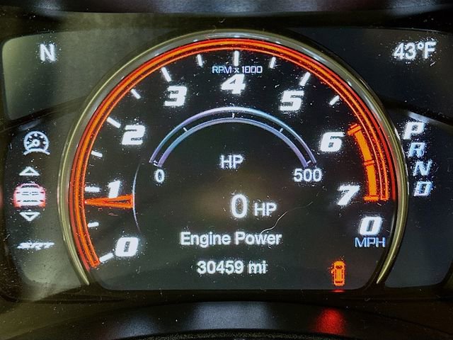 Used 2022 Dodge Durango SRT w/ Black Package image 13