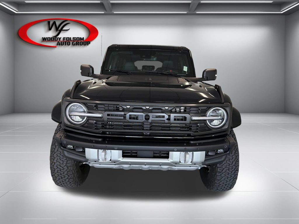 New 2026 Ford Bronco Raptor AWD/4WD image 2