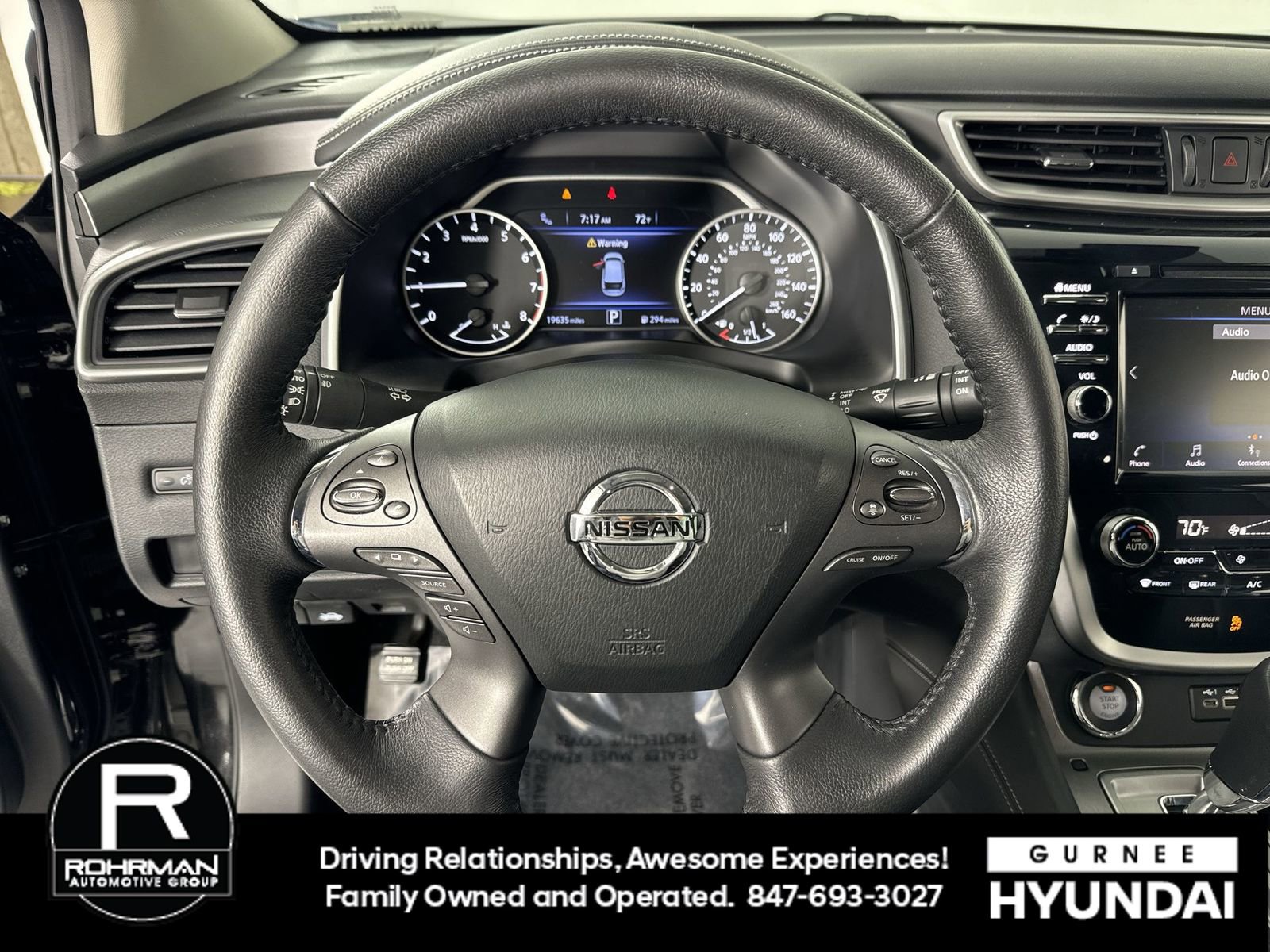 Used 2022 Nissan Murano SV image 11