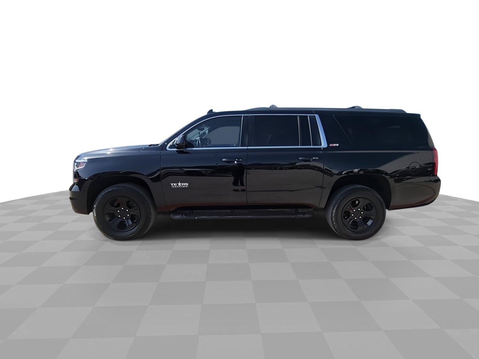 Certified 2019 Chevrolet Suburban LT AWD/4WD image 5