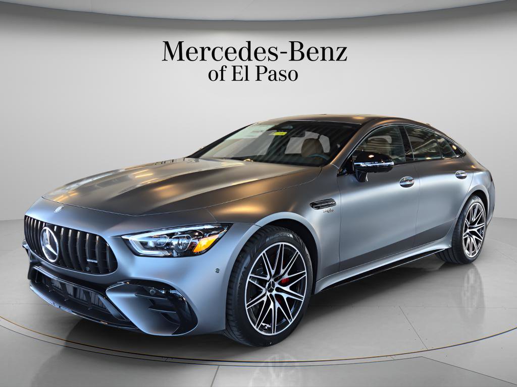 New 2026 Mercedes-Benz AMG GT 53 image 6