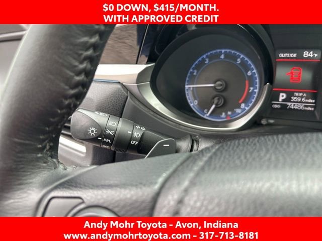 Used 2016 Toyota Corolla S w/ Driver Convenience Package FWD image 17