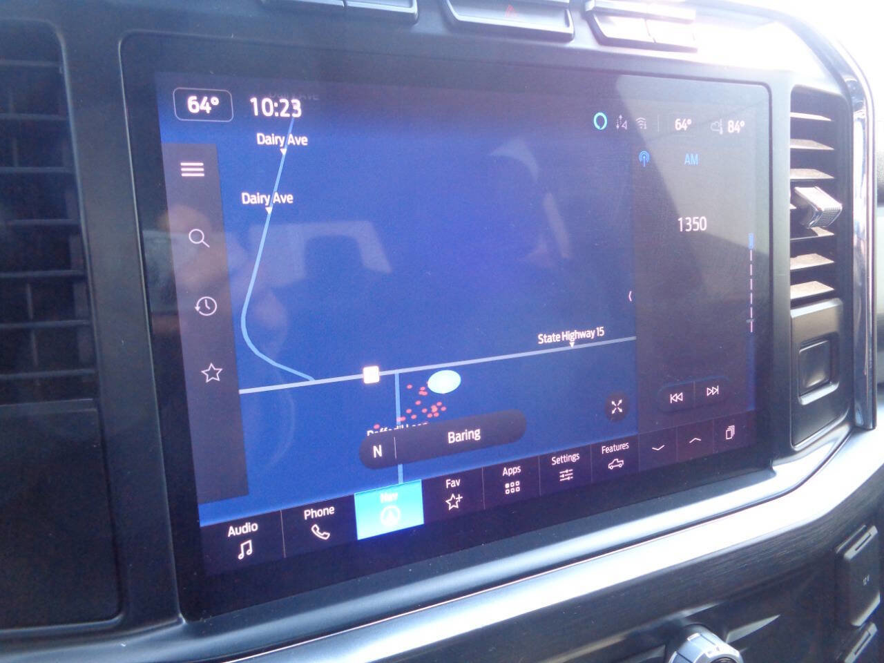 Used 2024 Ford F250 Lariat w/ Chrome Package image 46