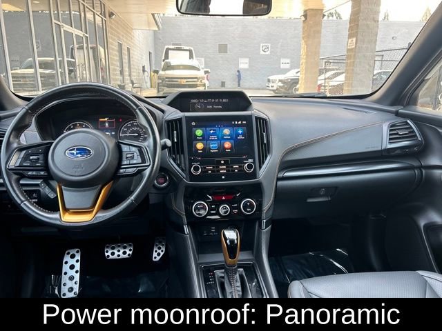 Used 2022 Subaru Forester Wilderness image 11