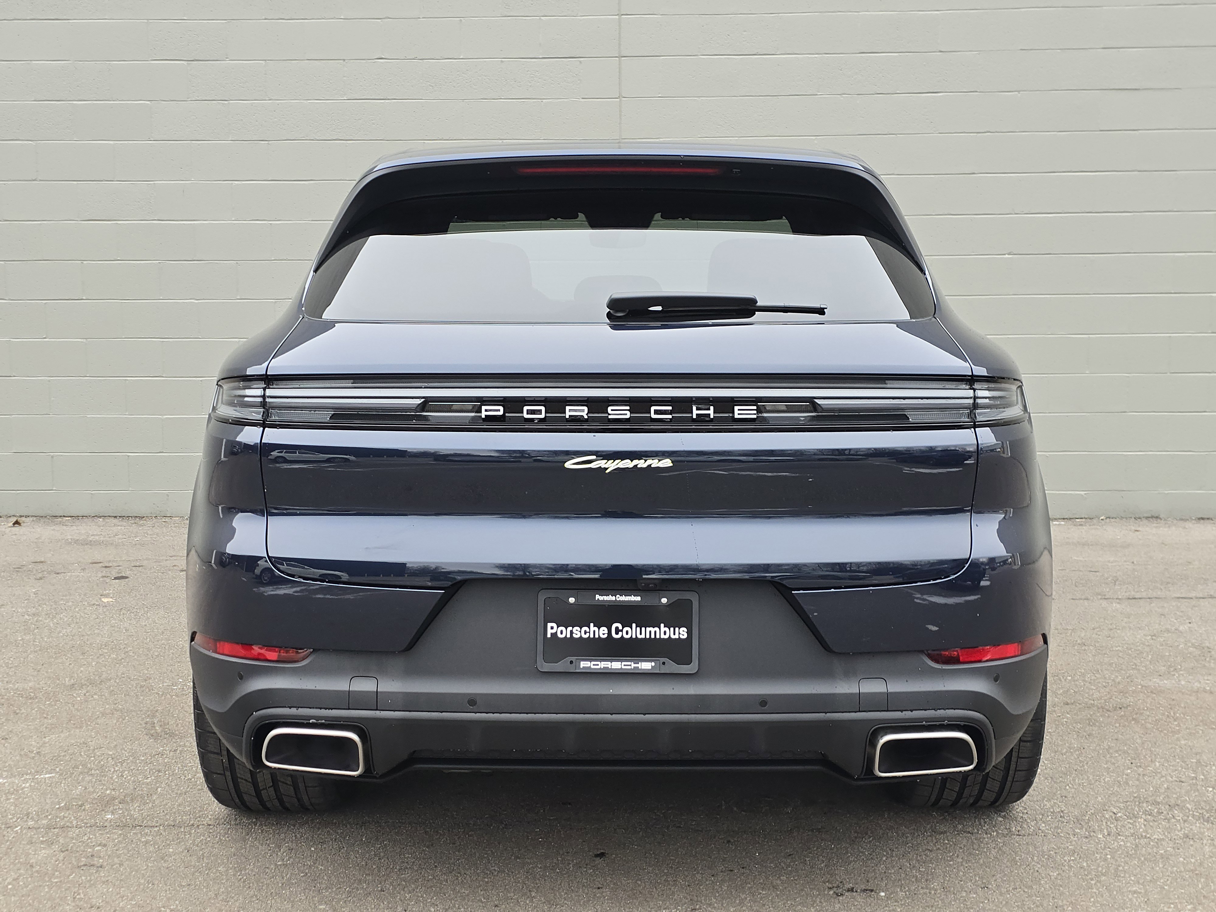 New 2026 Porsche Cayenne E-Hybrid image 8