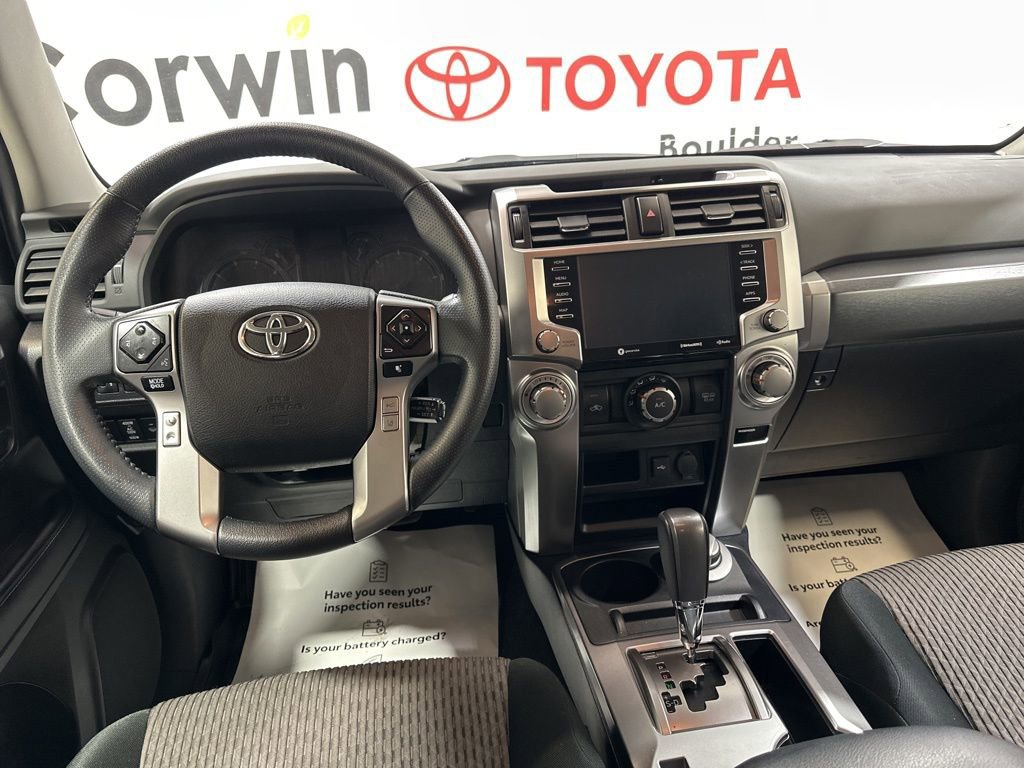 Used 2023 Toyota 4Runner SR5 AWD/4WD image 22