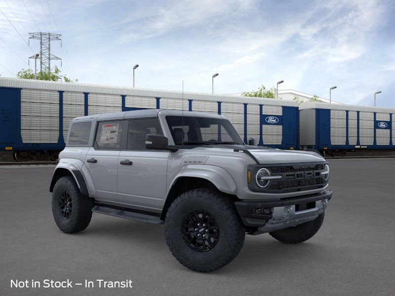 New 2026 Ford Bronco Raptor AWD/4WD image 7