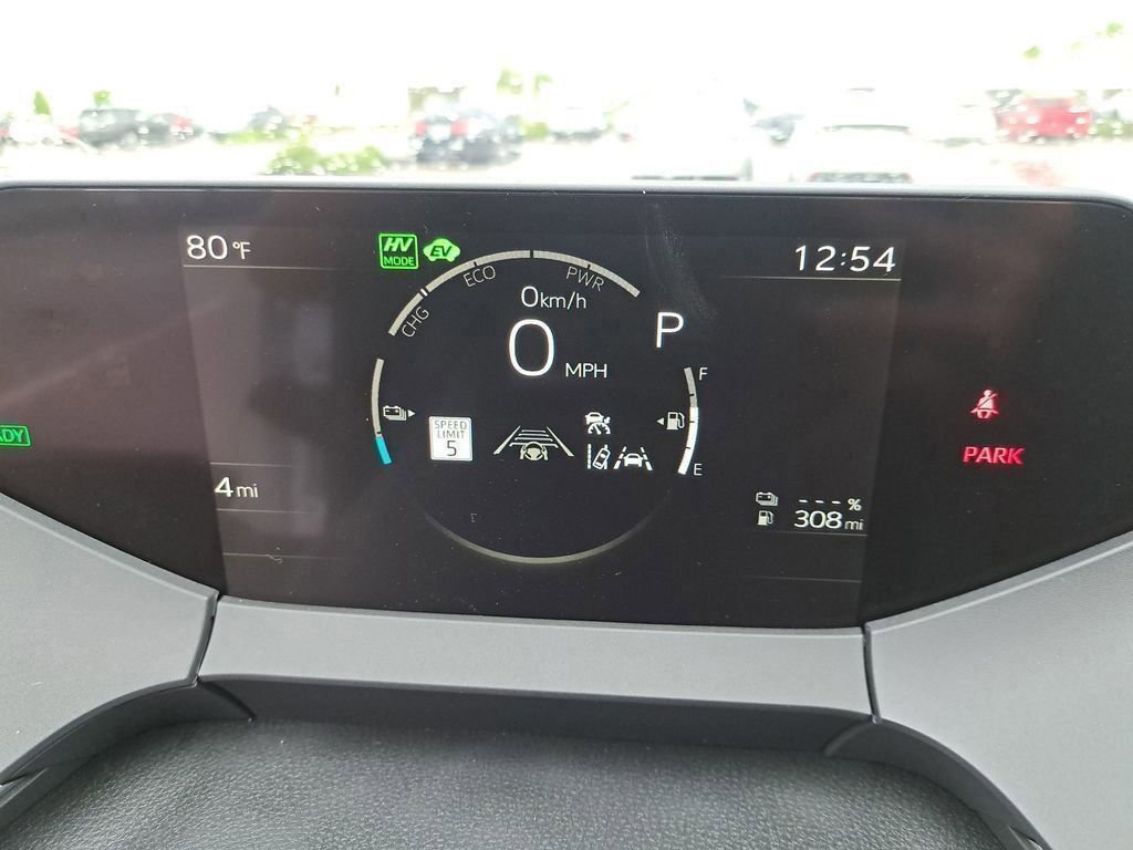 New 2026 Toyota Prius XSE image 22