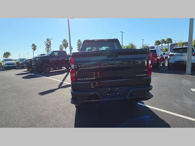 New 2026 Chevrolet Silverado 1500 Custom RWD image 19