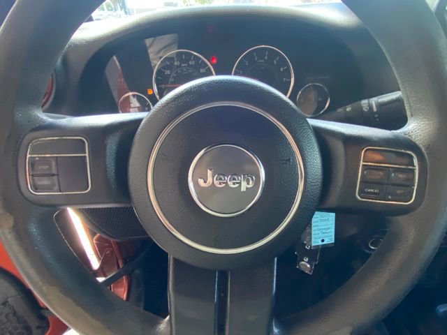 Used 2014 Jeep Wrangler Unlimited Sport w/ Max Tow Package image 17