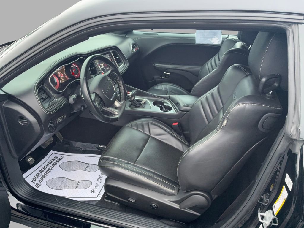 Used 2023 Dodge Challenger SRT Hellcat image 9