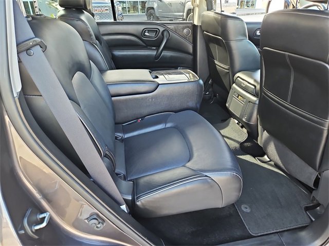 Used 2023 INFINITI QX80 Luxe w/ Cargo Package image 27