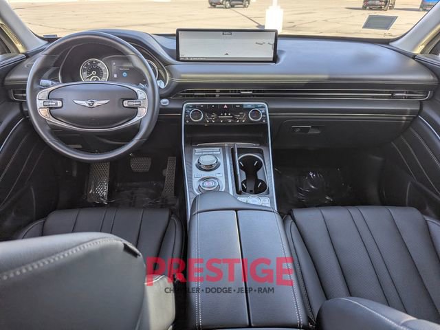 Used 2024 Genesis GV80 3.5T image 28