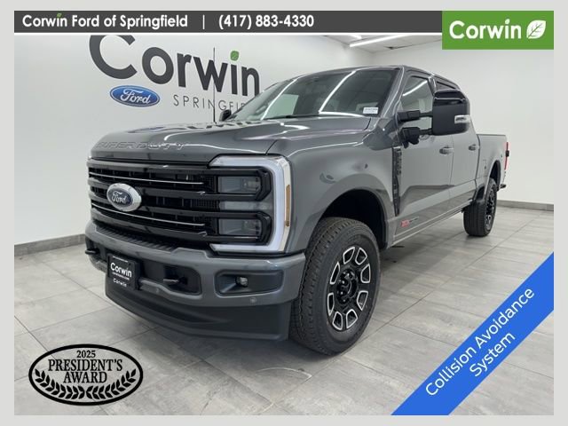 New 2026 Ford F250 Platinum AWD/4WD image 1