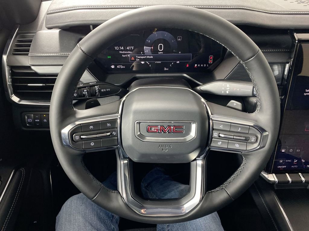 Used 2025 GMC Acadia Elevation w/ Black Edition image 14