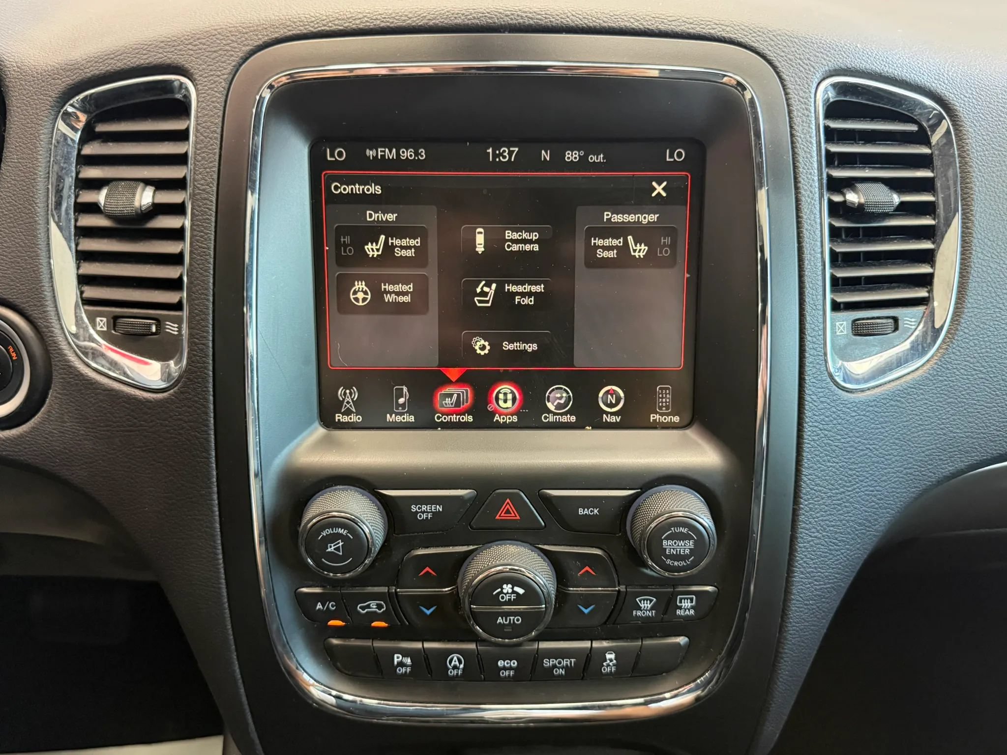 Used 2017 Dodge Durango GT w/ Premium Group AWD/4WD image 16