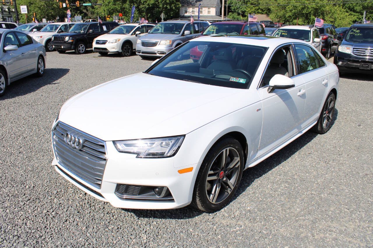Used 2017 Audi A4 2.0T Prestige w/ Prestige Package AWD/4WD image 2