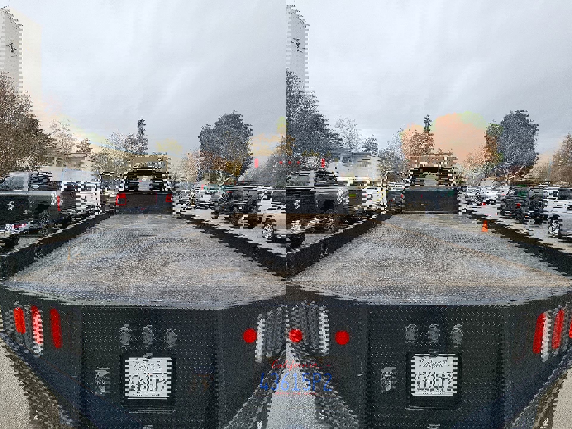 Used 2018 RAM 5500 Tradesman w/ Power & Remote Entry Group image 19