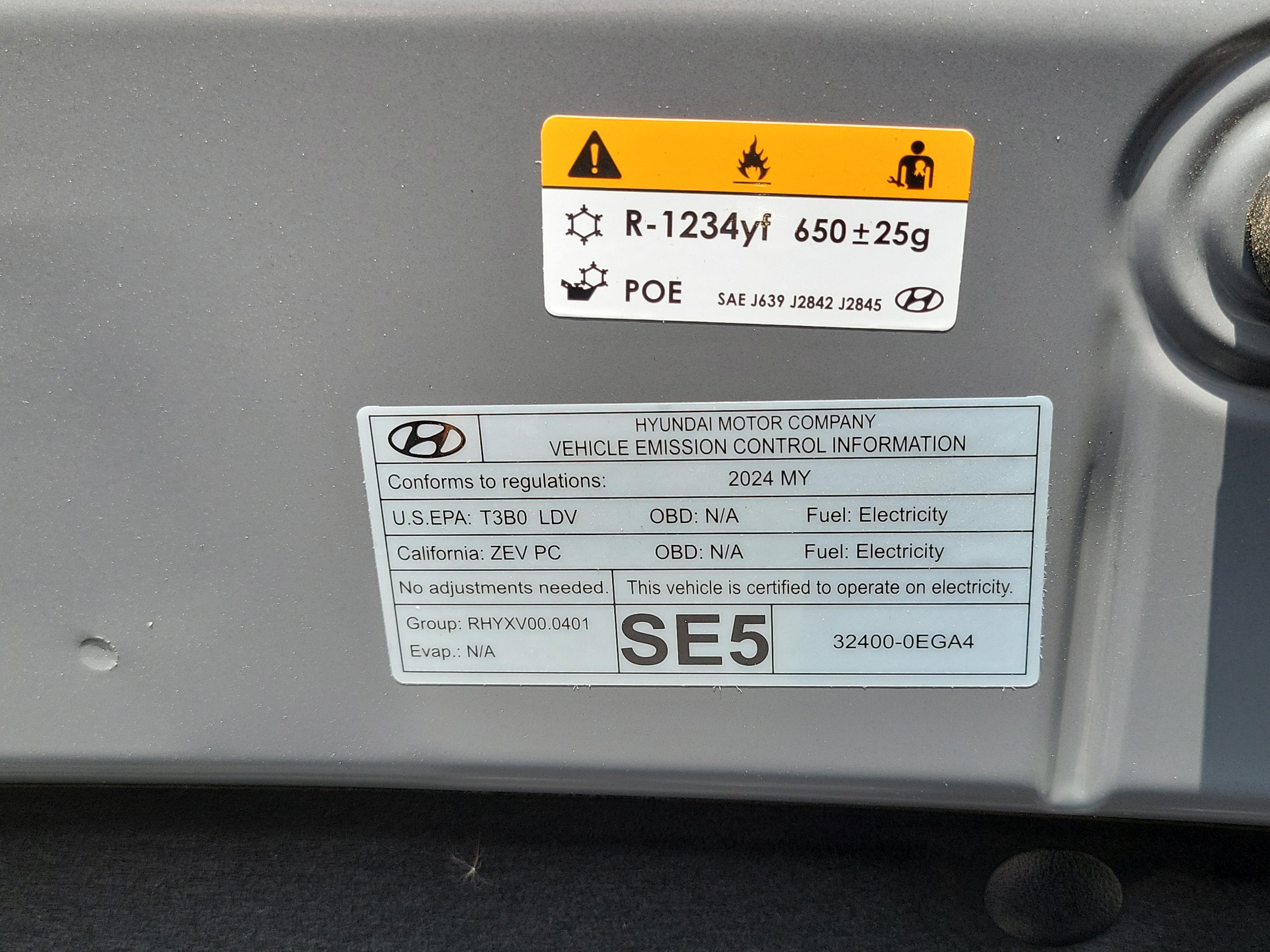 Certified 2024 Hyundai Kona SEL FWD image 27