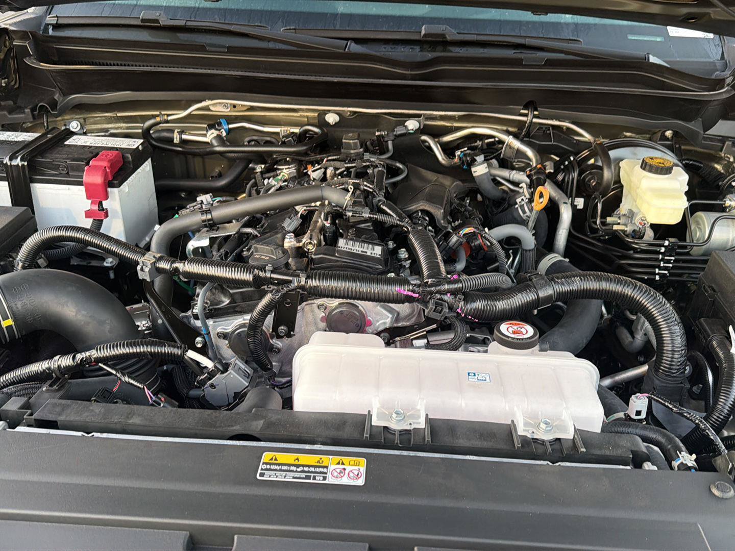 New 2026 Toyota Tacoma TRD Sport RWD image 32