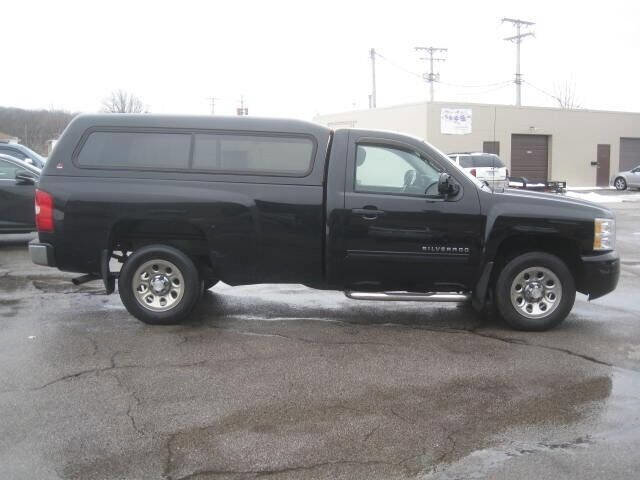 Used 2010 Chevrolet Silverado 1500 LT image 4