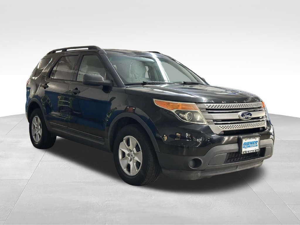 Used 2013 Ford Explorer 4WD image 8