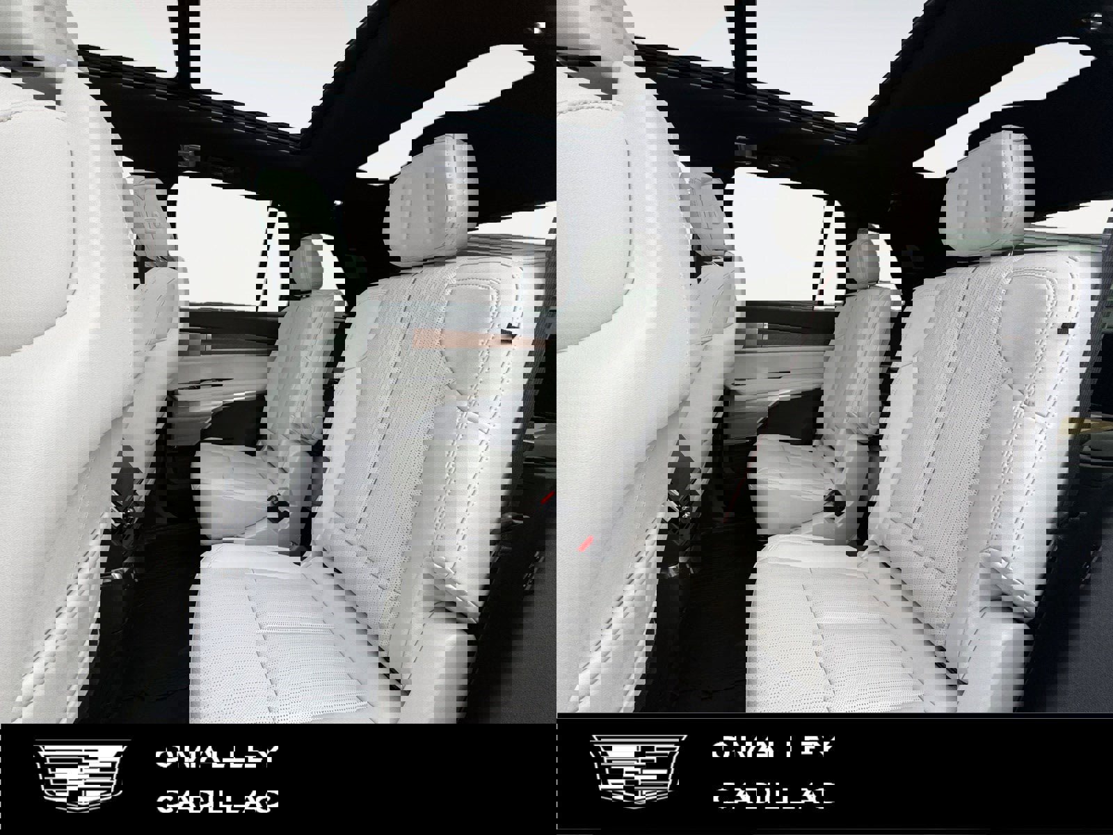 New 2026 Cadillac Vistiq Luxury image 11