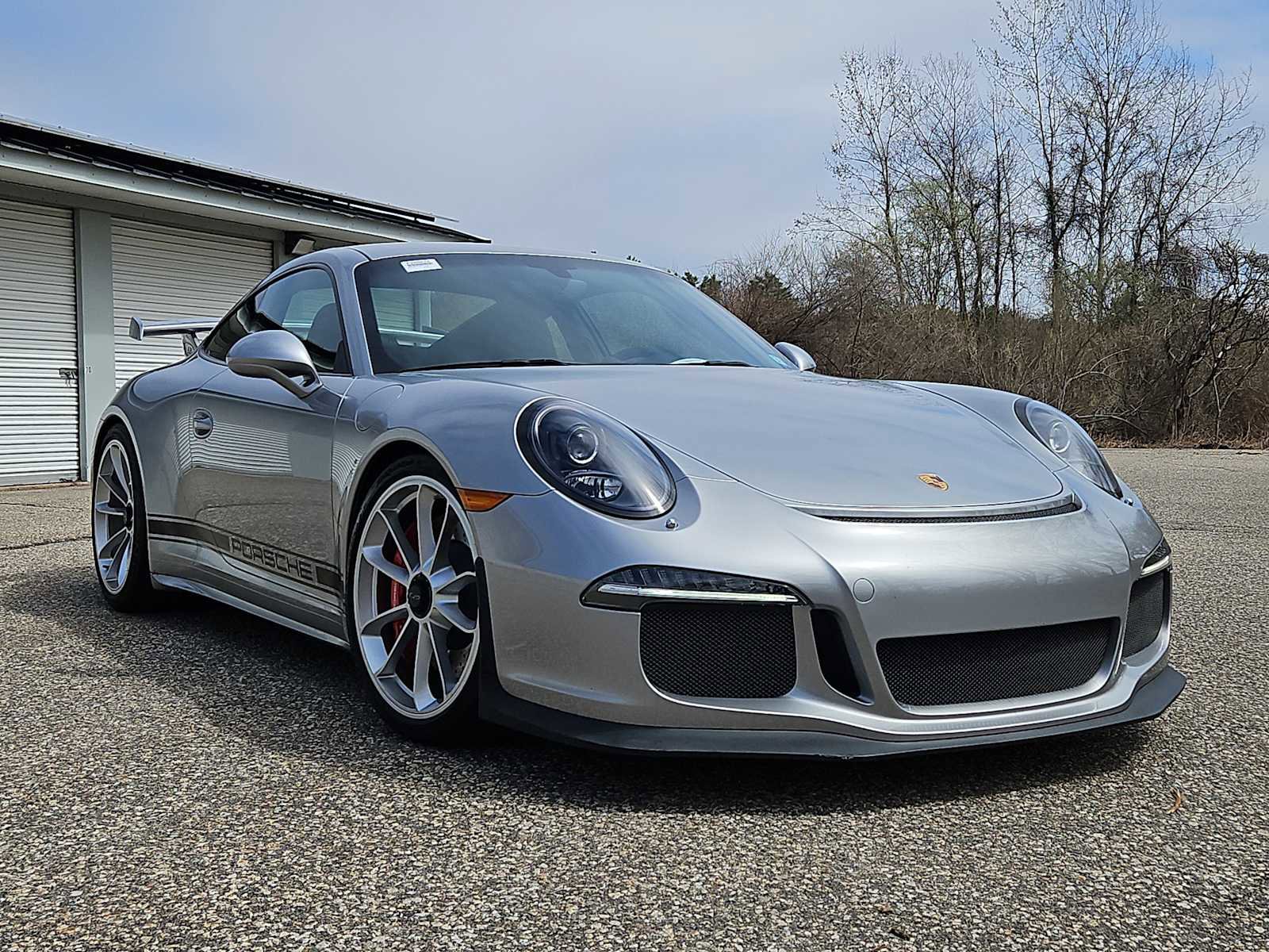Certified 2015 Porsche 911 GT3 RWD image 9
