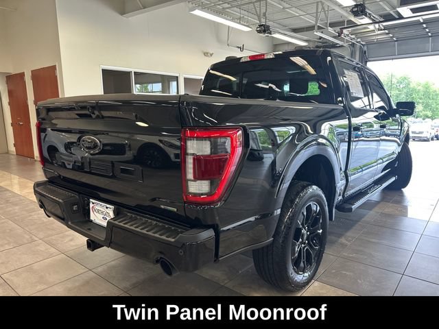Used 2023 Ford F150 Lariat w/ Equipment Group 502A High AWD/4WD image 15