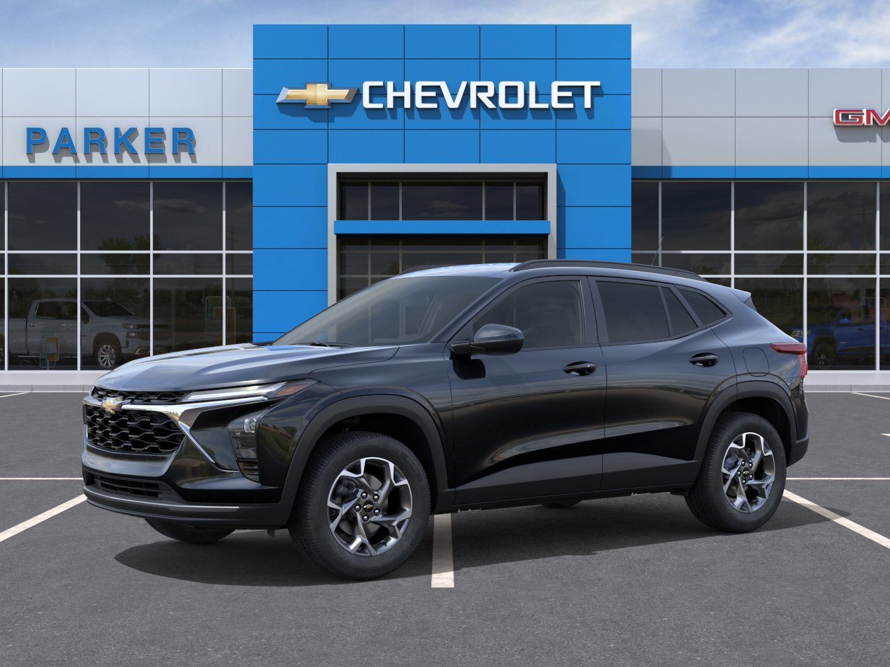 New 2026 Chevrolet Trax LT w/ LT Convenience Package FWD image 2