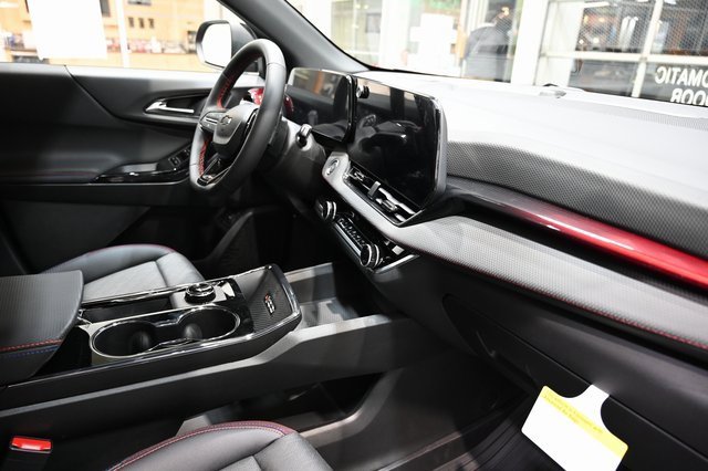 New 2026 Chevrolet Equinox RS w/ Convenience Package III image 13