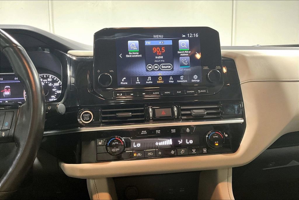 Used 2023 Nissan Pathfinder SL w/ SL Premium Package image 8