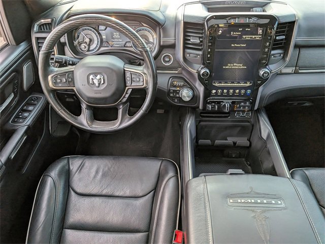 Used 2021 RAM 1500 Limited image 10