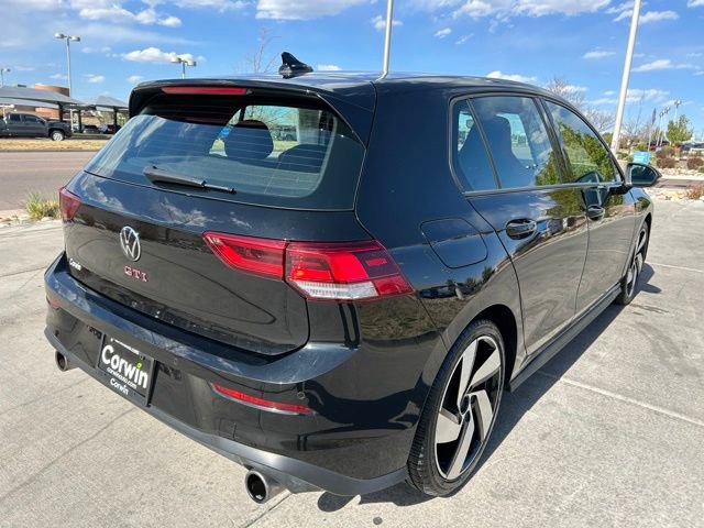 Used 2024 Volkswagen GTI S image 5