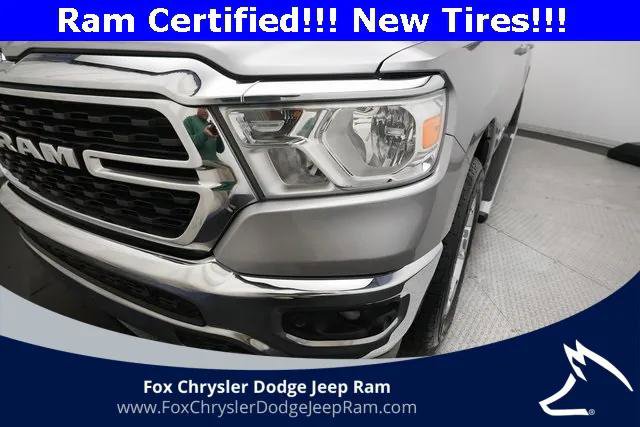 Certified 2022 RAM 1500 Big Horn image 22