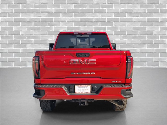 New 2026 GMC Sierra 2500 AT4 w/ Max Trailering Package AWD/4WD image 7