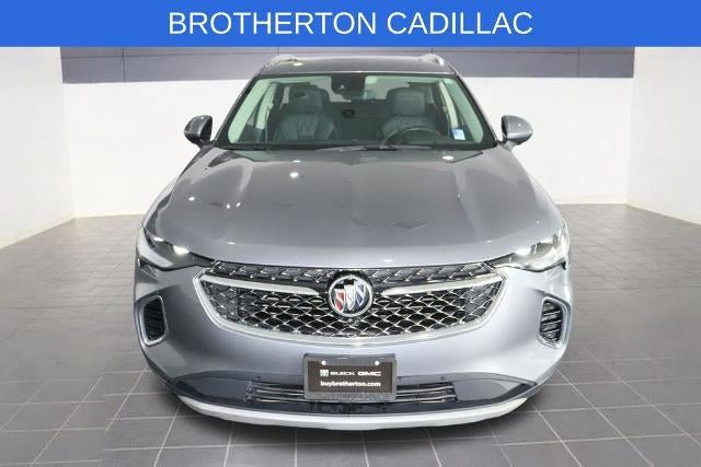 Used 2022 Buick Envision Avenir w/ Technology Package II AWD/4WD image 11