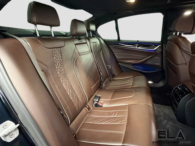 Used 2019 BMW 540i xDrive w/ M Sport Package AWD/4WD image 30