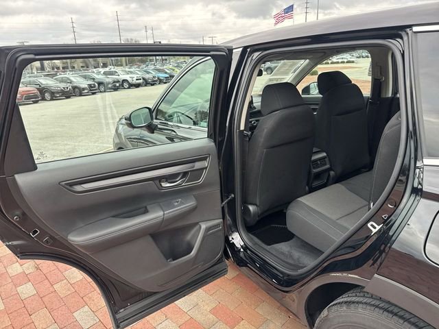 Certified 2023 Honda CR-V LX image 27