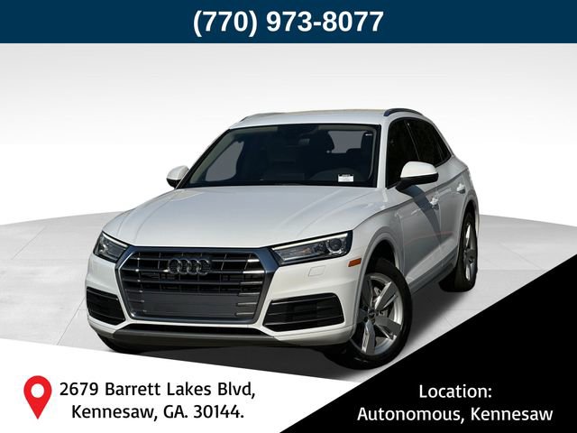 Used 2018 Audi Q5 2.0T Premium