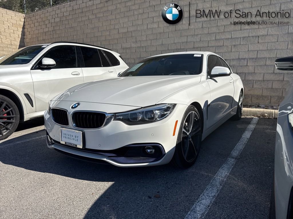 Used 2019 BMW 430i Convertible