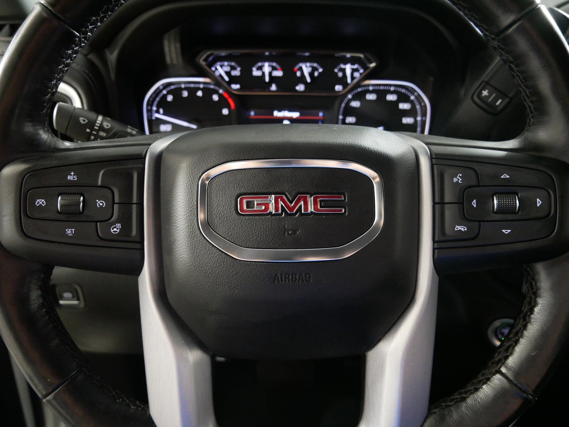 Certified 2021 GMC Sierra 1500 SLT w/ SLT Premium Package image 25