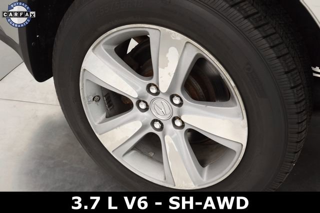 Used 2012 Acura MDX image 23