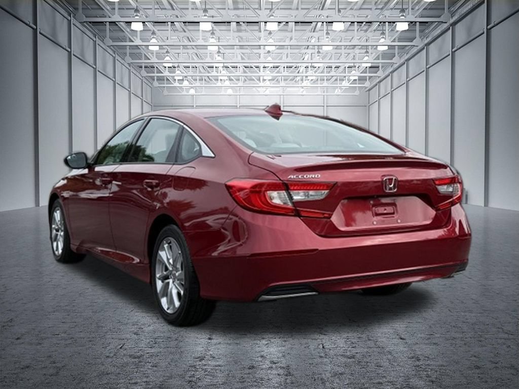 Used 2018 Honda Accord LX image 20