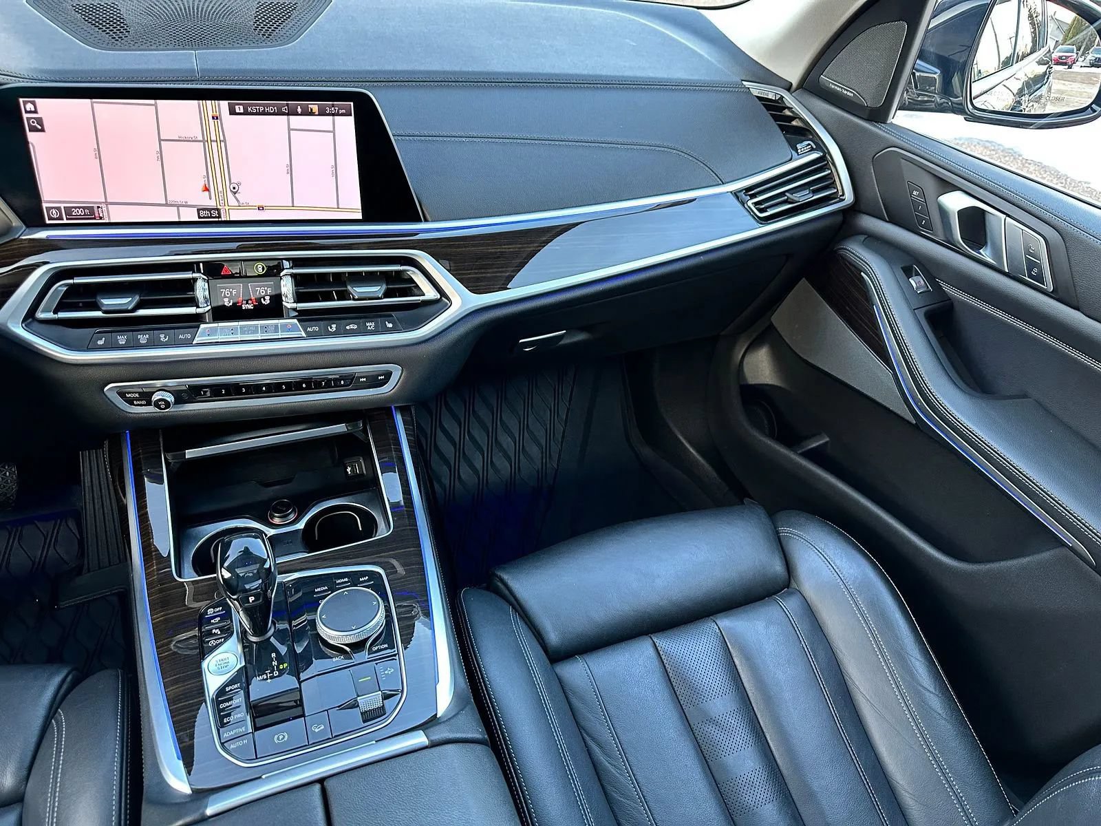 Used 2019 BMW X7 xDrive40i w/ Premium Package AWD/4WD image 15