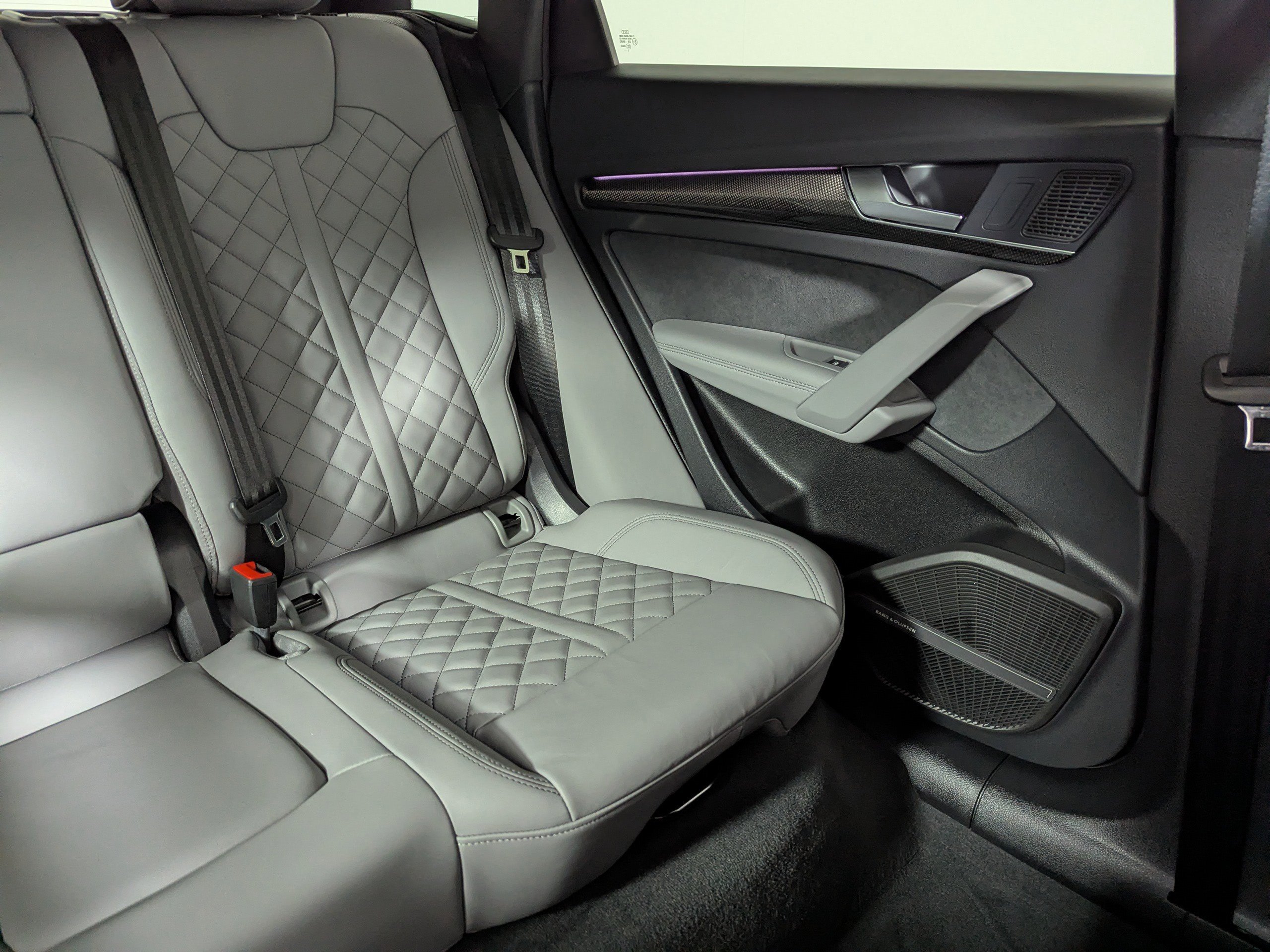 Certified 2025 Audi SQ5 Premium Plus w/ Premium Plus Package image 13